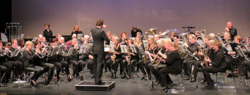 Knappe prestatie Viribus Unitis op concert concours in IJsselstein