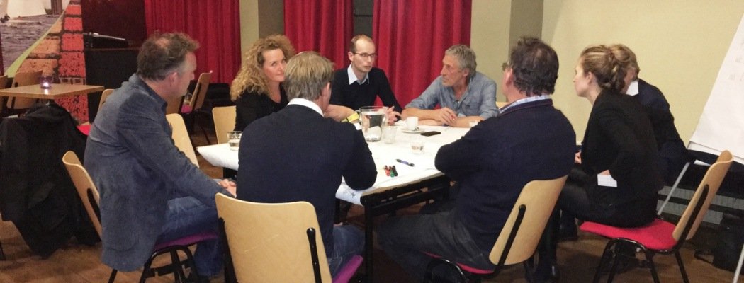 Veel ideeën tijdens bijeenkomst over Recreatie en Toerisme in Aalsmeer