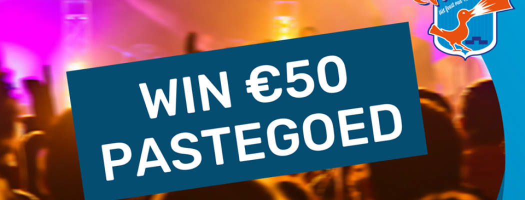 Naar Vinkefest? Win €50 én spaar voor Vinkeveense verenigingen