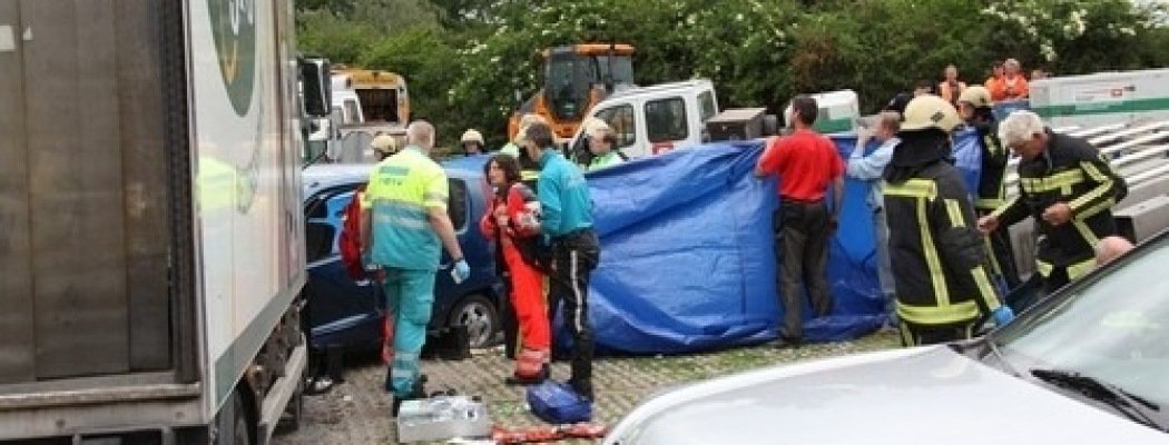 Dode bij ongeluk in Kockengen