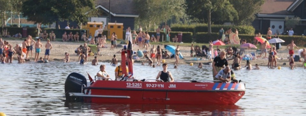 Gevonden lichaam in Westeinderplassen inderdaad van vermiste zwemmer uit Aalsmeer (44)