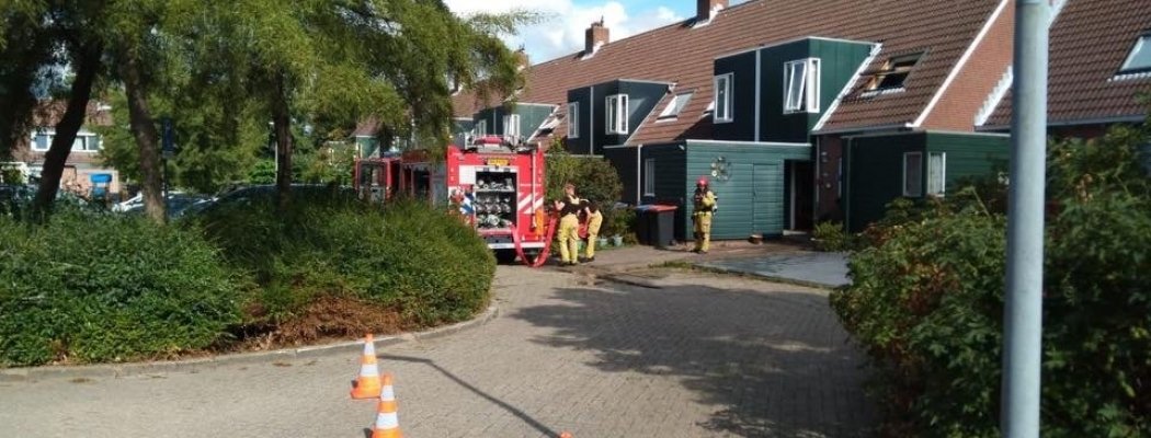 Foto: Brandweer Uithoorn
