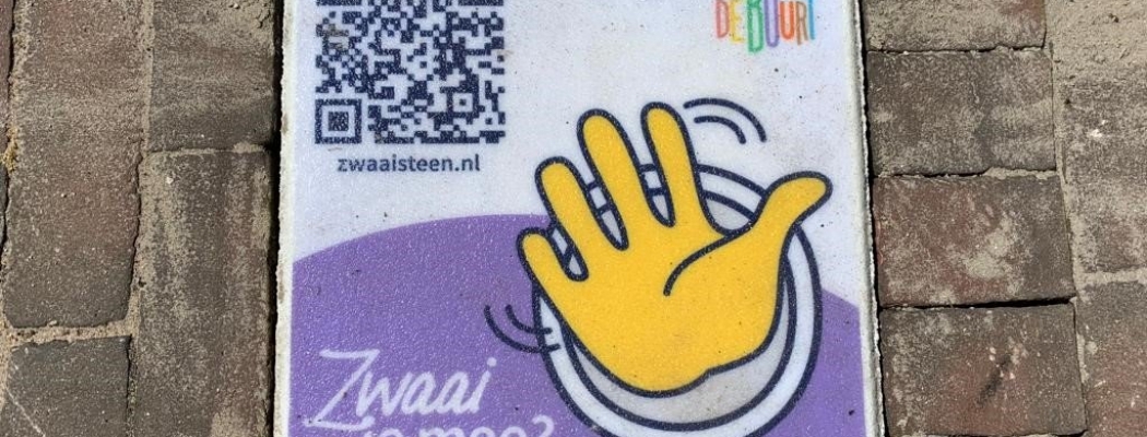 Kinderburgemeester roept Aalsmeerders en Kudelstaarters op om mee te denken over nieuwe locaties voor zwaaitegels