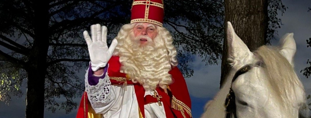 Uittocht Sinterklaas Uithoorn