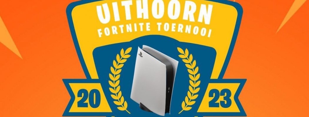 Fortnite toernooi in Uithoorn