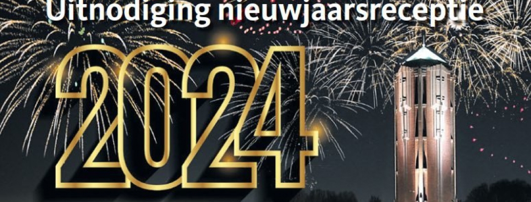 Nieuwjaarsreceptie Aalsmeer