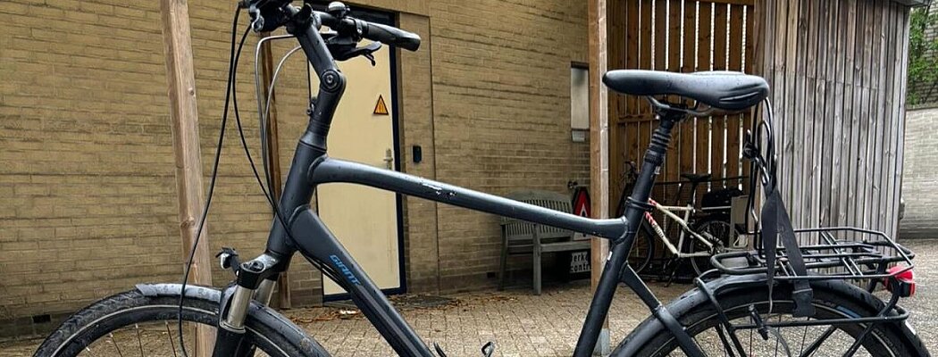 Politie houdt fietsendief aan: eigenaar van fiets gezocht
