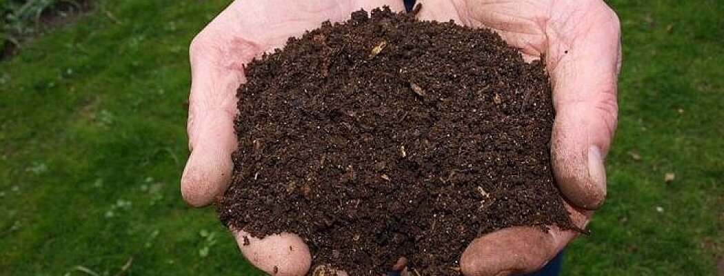 Gratis zak compost op scheidingsdepot