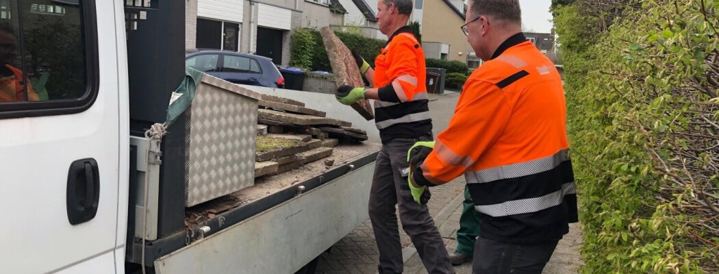 Tegeltaxi in De Ronde Venen