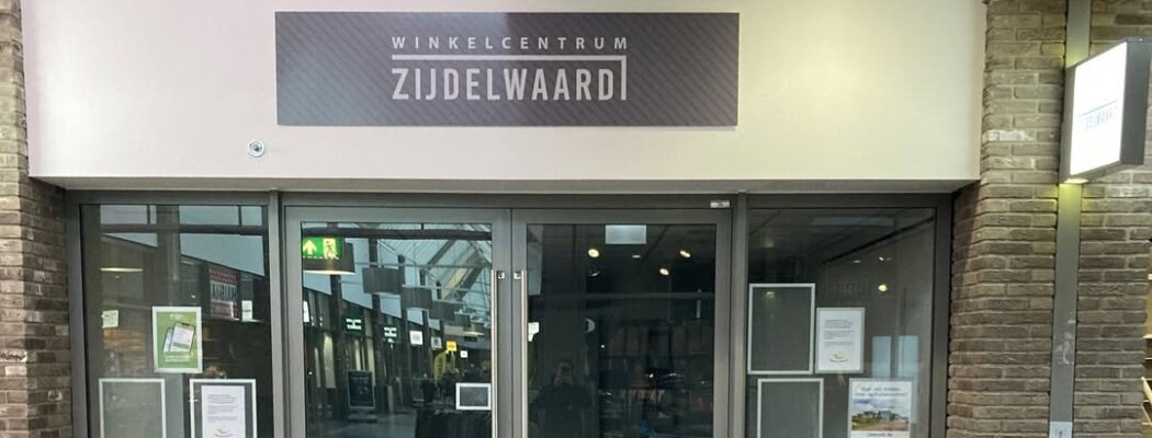 Wijkpost in Winkelcentrum Zijdelwaard gaat verhuizen