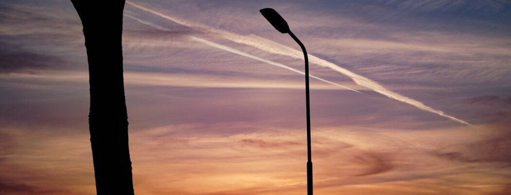 Storing aan straatverlichting De Ronde Venen