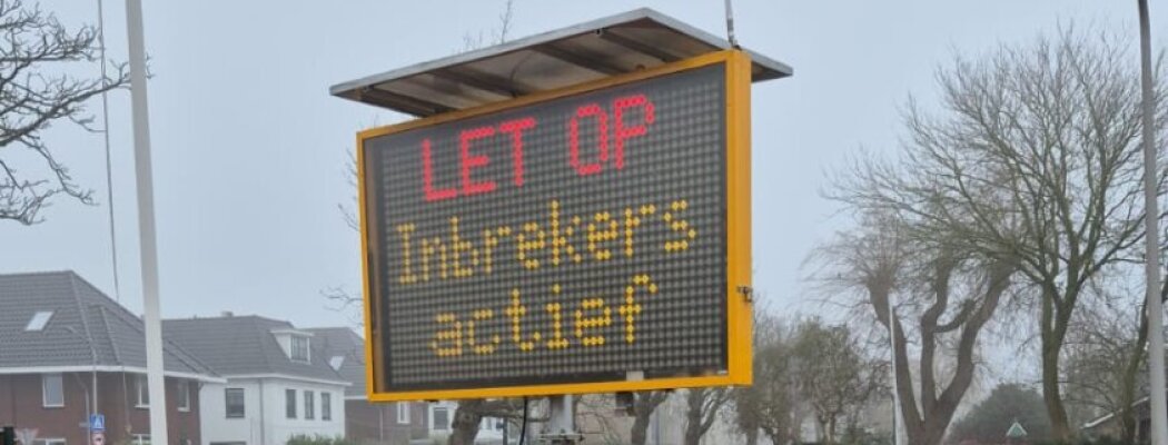 Meer autokraken in Aalsmeer