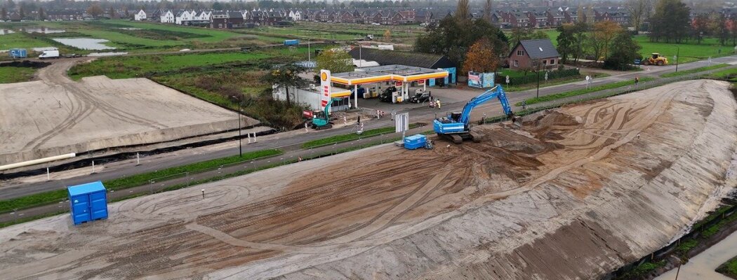 Heropening Mijdrechtse Dwarsweg loopt vertraging op