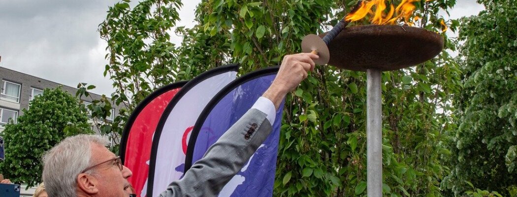 Terugblik op een onvergetelijke 5 mei in Uithoorn