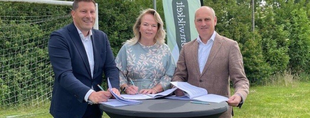 Samen bouwen aan De Veenhoven: Een buurt waar wonen, verbinding en natuur samenkomen