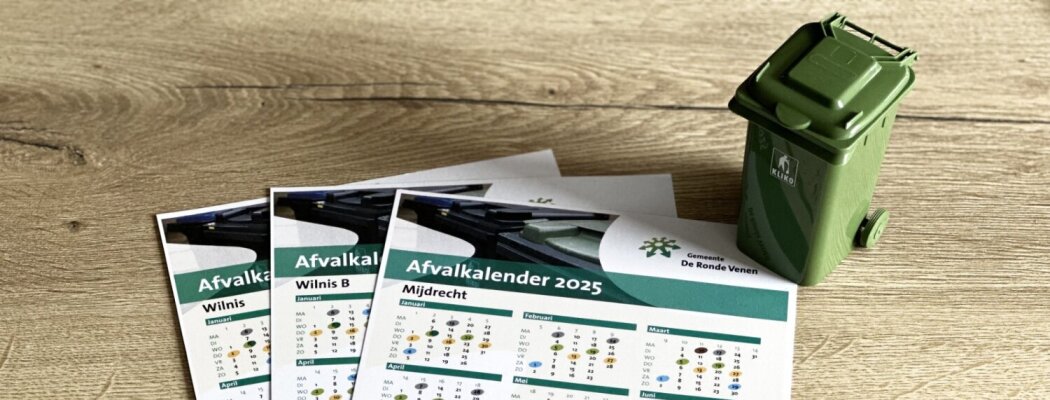 Afvalinzameling vertraagd door protesten: check je afvalkalender