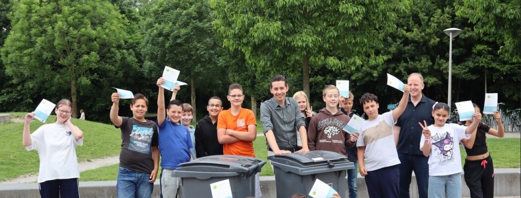 De E-waste Race is van start
