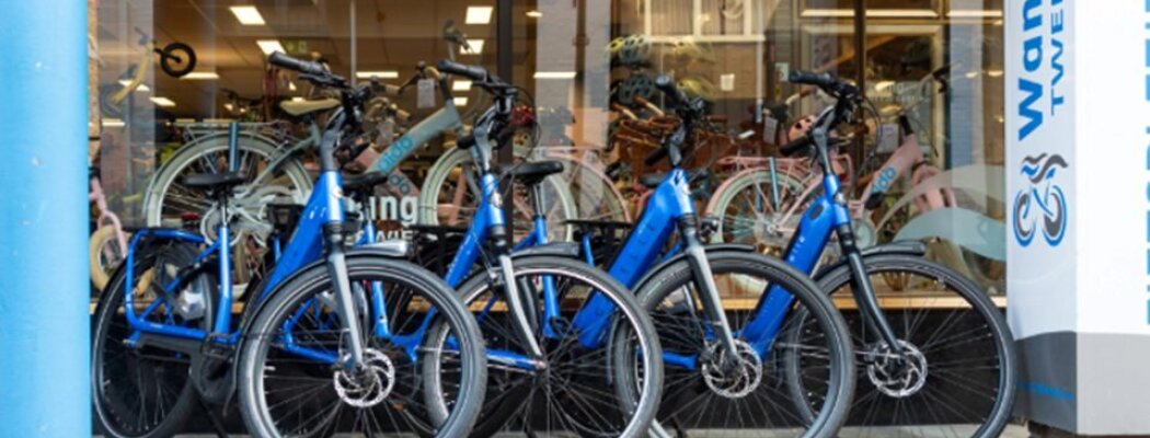 Probeer Gratis een E-(Bak)fiets in Aalsmeer en Kudelstaart
