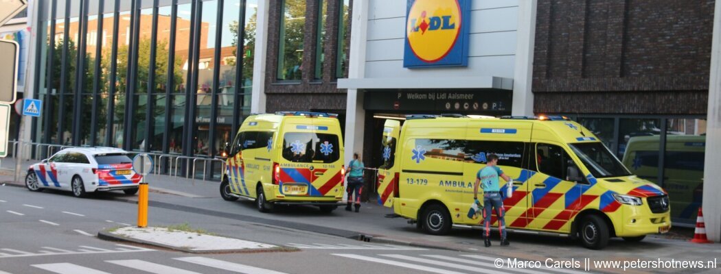 Slachtoffer steekpartij Aalsmeer spoorloos