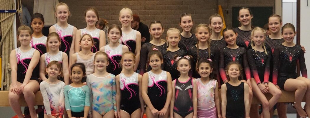 Geslaagde clubkampioenschappen GVM’79 in Mijdrecht