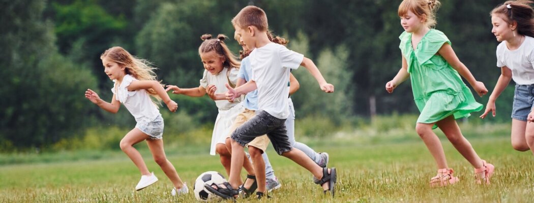 Zomerpret voor jongeren in Aalsmeer: Sport, spel en creativiteit