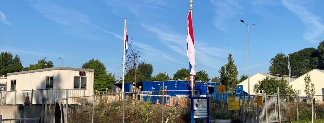 Herdenking einde Tweede Wereldoorlog