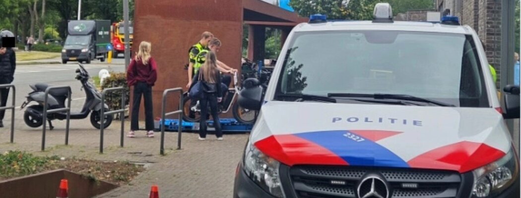 Fatbikecontrole in Uithoorn levert 11 bekeuringen op