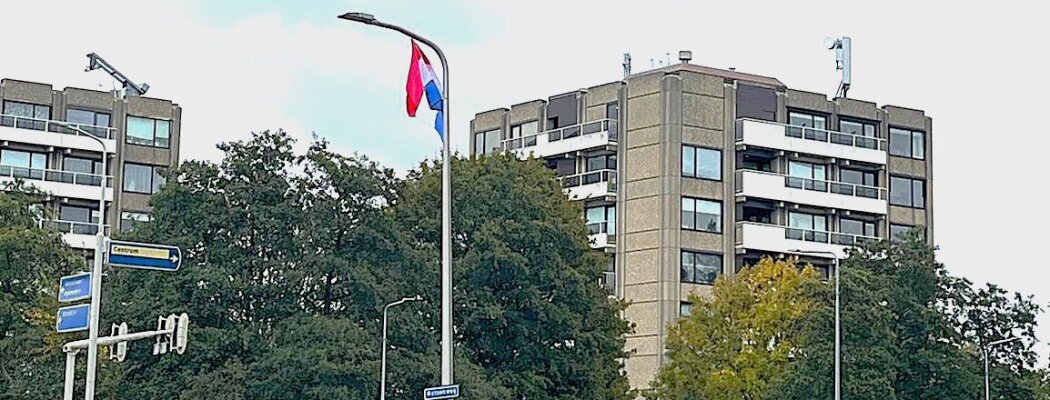 Gemeente Uithoorn haalt Nederlandse vlaggen weg uit openbare ruimte: ‘Inwoners geïntimideerd’