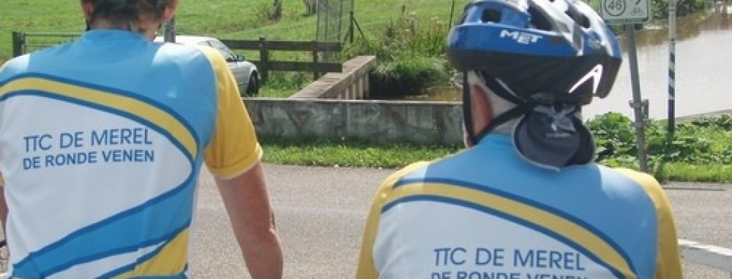 Een Rondje Knooppunten fietsen met TTC De Merel