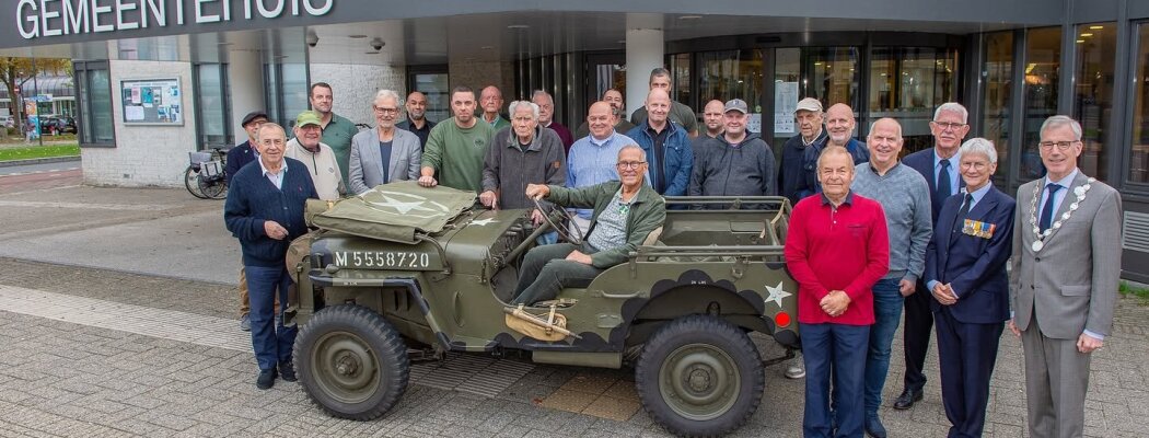 Achtste editie van de lokale Veteranendag: een avond van waardering en respect