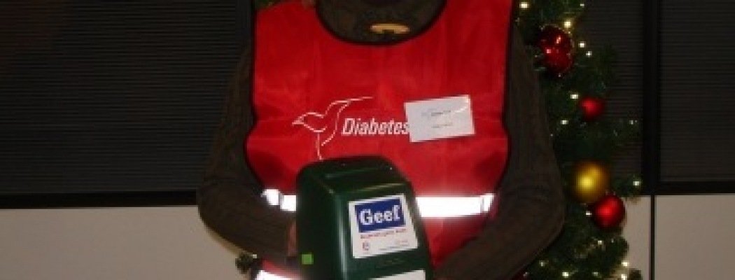 Aalsmeer, Kudelstaart en Rijsenhout steunen Diabetes Fonds met €15.634