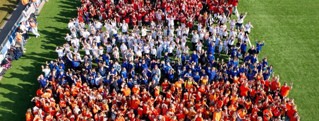 Geslaagde Koningsspelen op CSW: sportiviteit en plezier centraal