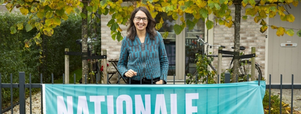 Chantal Bekker aan de slag als Klimaatburgemeester van gemeente De Ronde Venen
