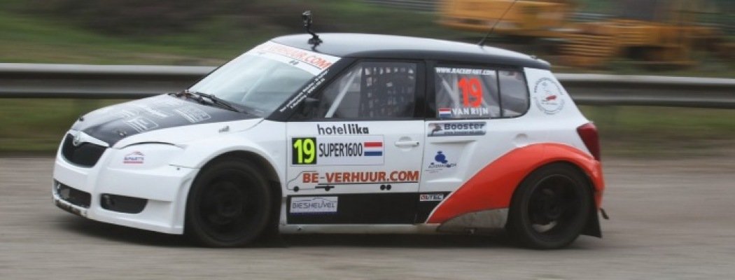 Van Rijn Racing tevreden met zesde plaats in België