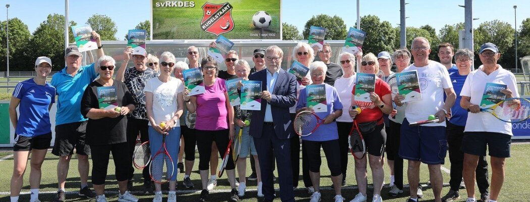 Gemeentemagazine voor 55-plussers