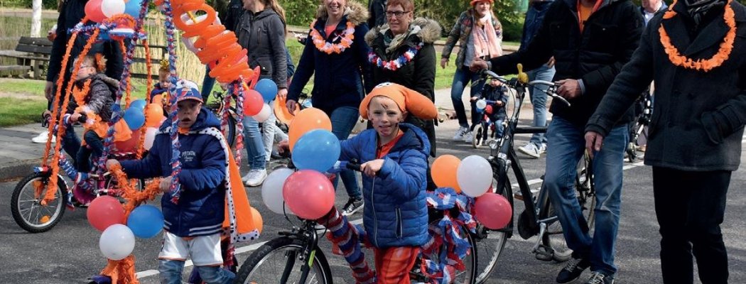 Oranjevereniging Mijdrecht zoekt bestuursleden