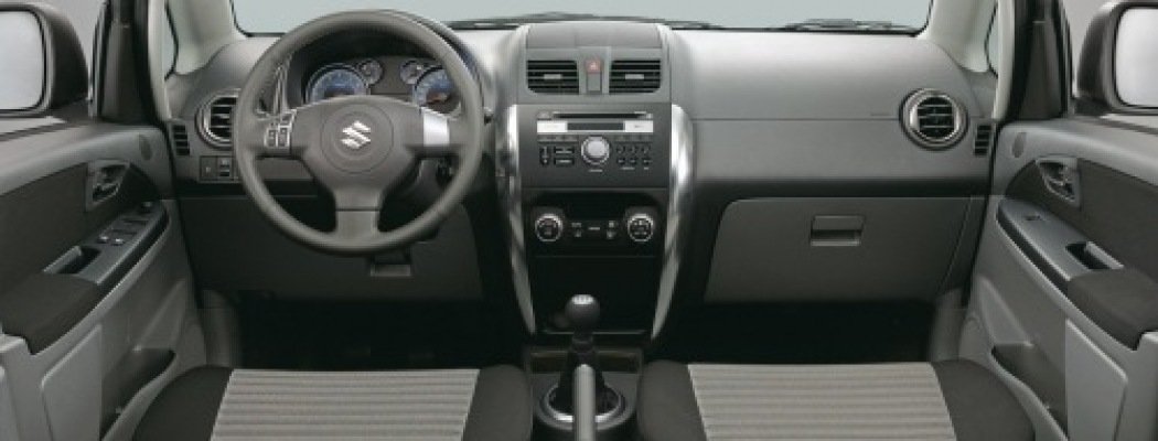 Trendsetter geoptimaliseerd: de vernieuwde Suzuki SX4