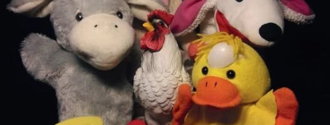 Poppentheater Zelen brengt ‘Beestenboel’ naar kinderboerderij Boerenvreugd