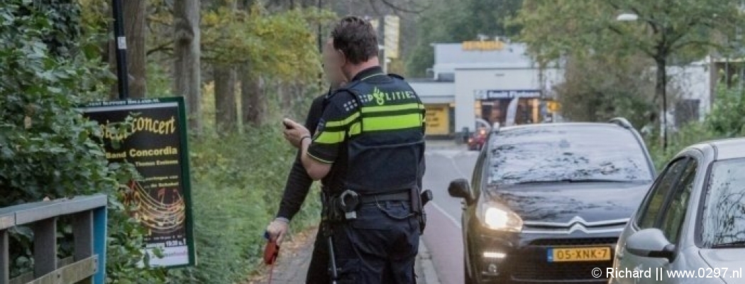 Politie zoekt 45-jarige man in Vinkeveen