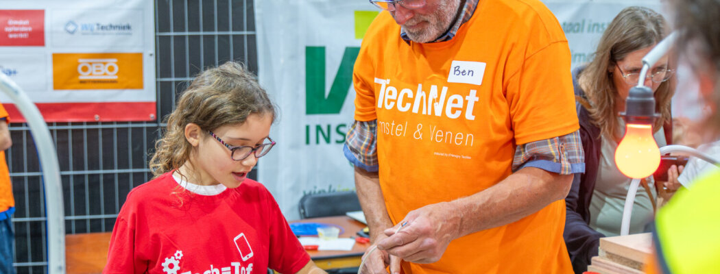 Techniek Driedaagse: boren, zagen, sleutelen, opereren én programmeren