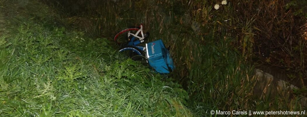 Minderjarige jongen overleden na incident met bezorgfiets in Aalsmeer