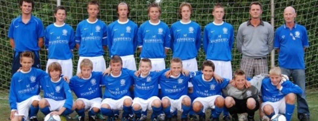 Argon C1 klopt koploper FC Haarlem C1 thuis met 1-2