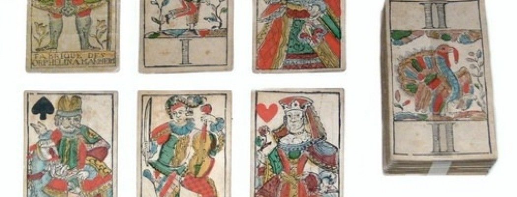Cursus 'Tarot kaarten'