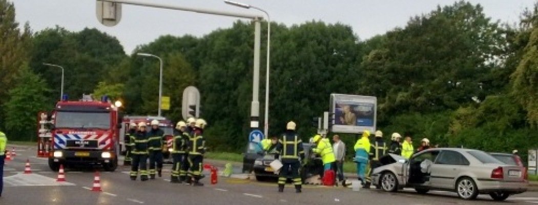 Update: Ernstig ongeluk op Zijdelweg Uithoorn
