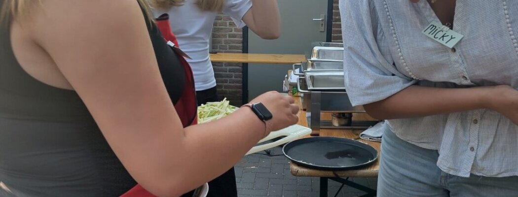Jong voor Oud: een geslaagde avond vol ontmoeting en gezelligheid