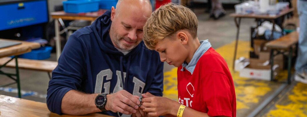Beleef de Techniek Driedaagse! Bezoek de Open Avond