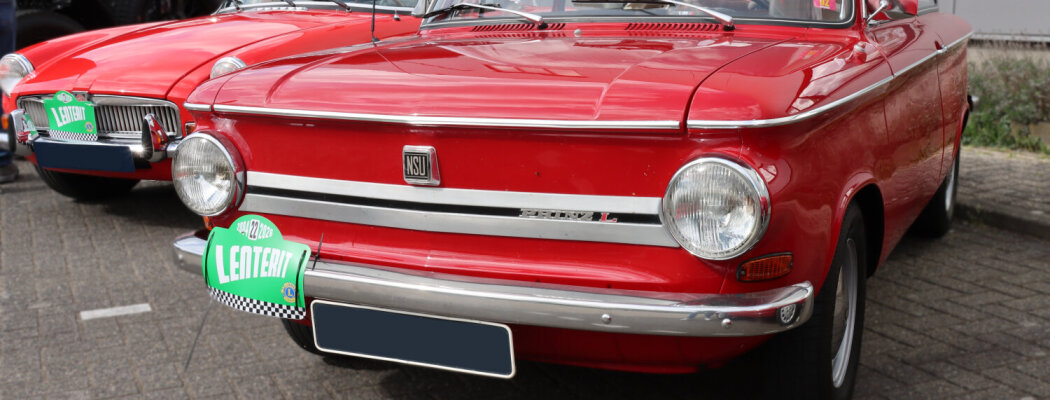 Lenterit 2026: samen onderweg voor een glimlach