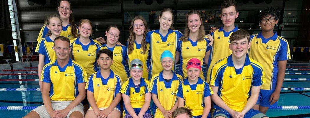 Clubkampioenen De Amstel gehuldigd