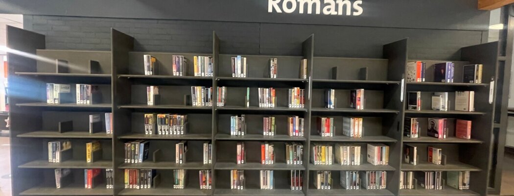 Stormloop op Verrassingsboxen in de Bibliotheek Aalsmeer