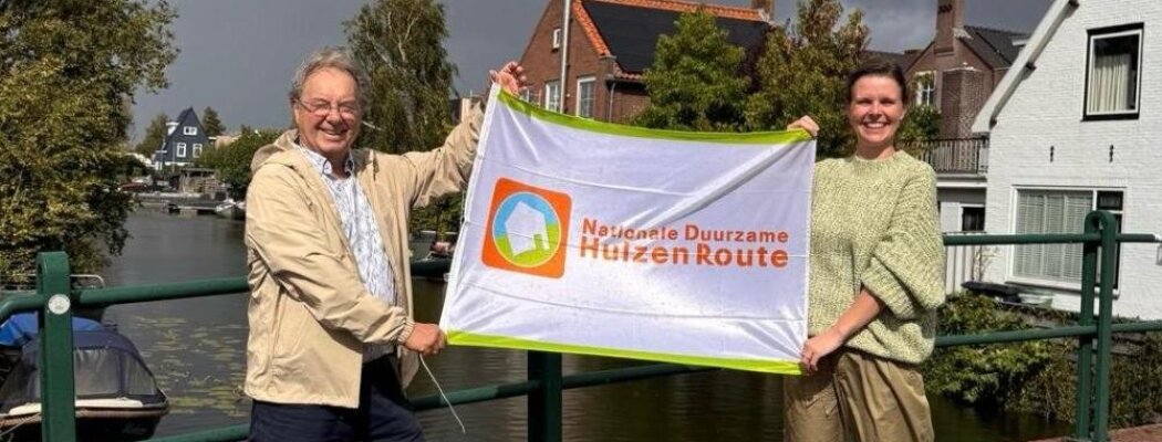 Bezoek verduurzaamde huizen voor inspiratie